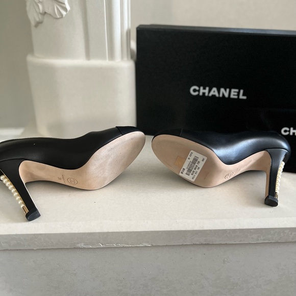Chanel pumps - Picture 4 of 5